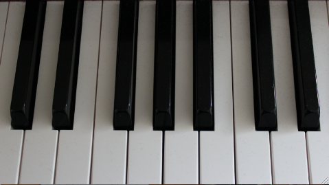 Klaviatur (Foto: Tom Sora)